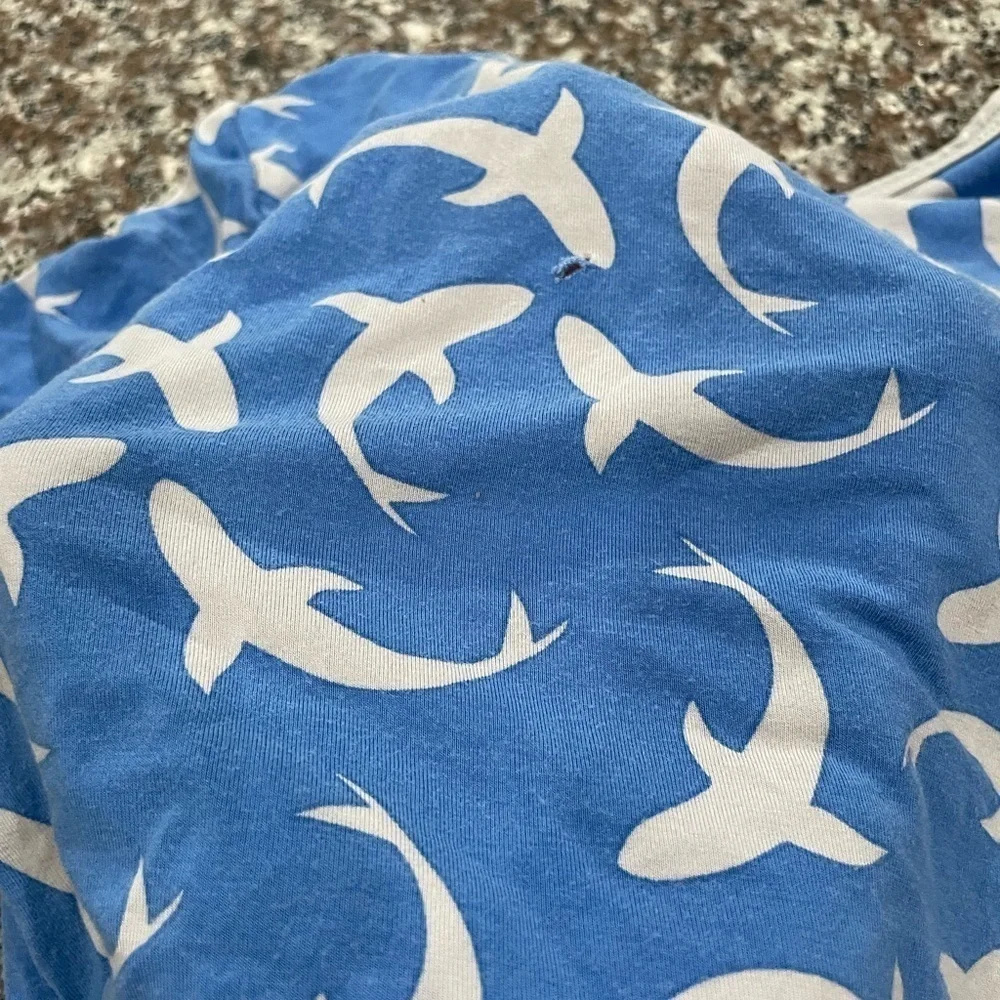Sweet Bamboo Boys SZ 8 PJ's​​​​​ - Picture 7 of 7